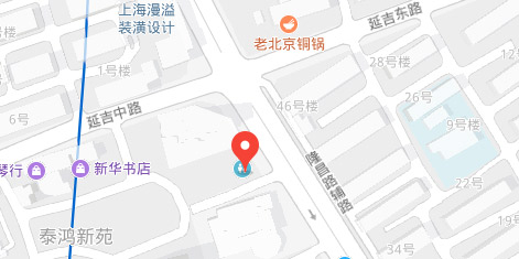 上海牙博士路线图