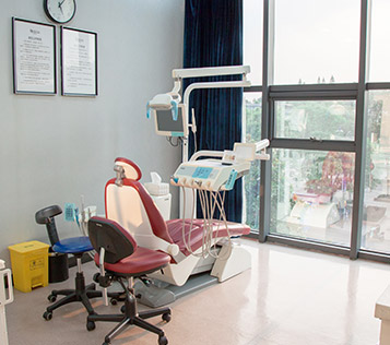 牙博士治疗室