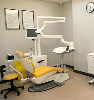 牙博士治疗室